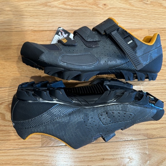 LOUIS GARNEAU / LG SLATE MEN’S MTB SHOES (SZ 43 EU / US 9.5 / UK 8.5) — NWOB - Picture 2 of 8